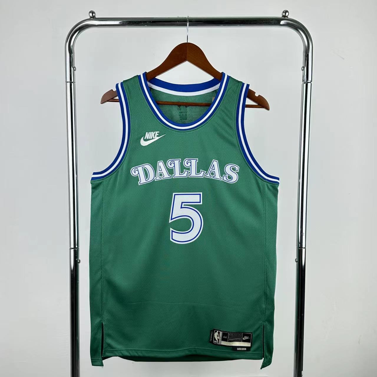 Dallas Mavericks Retro #5 (2025-26)