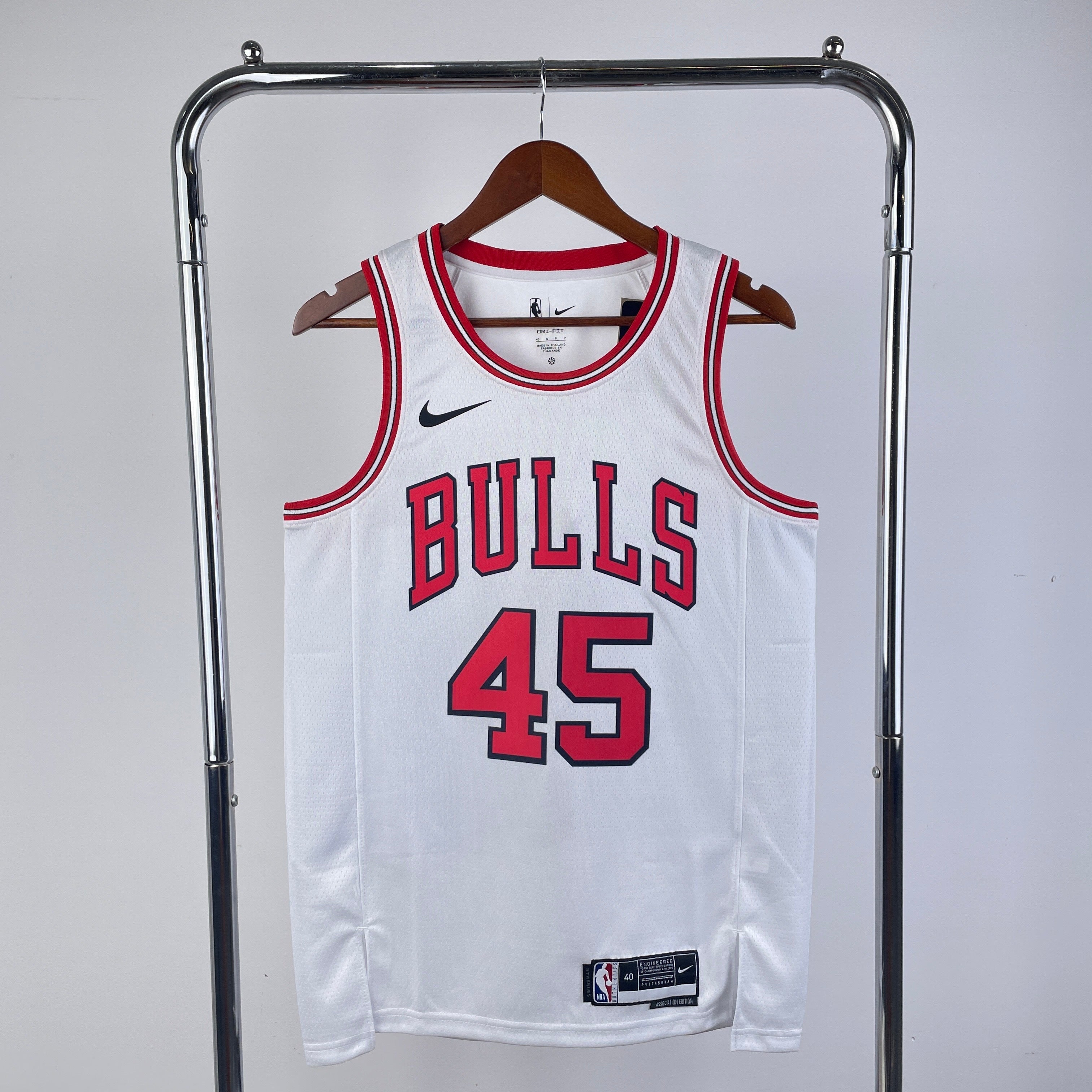 Chicago Bulls #45 Michael Jordan (2022-23)