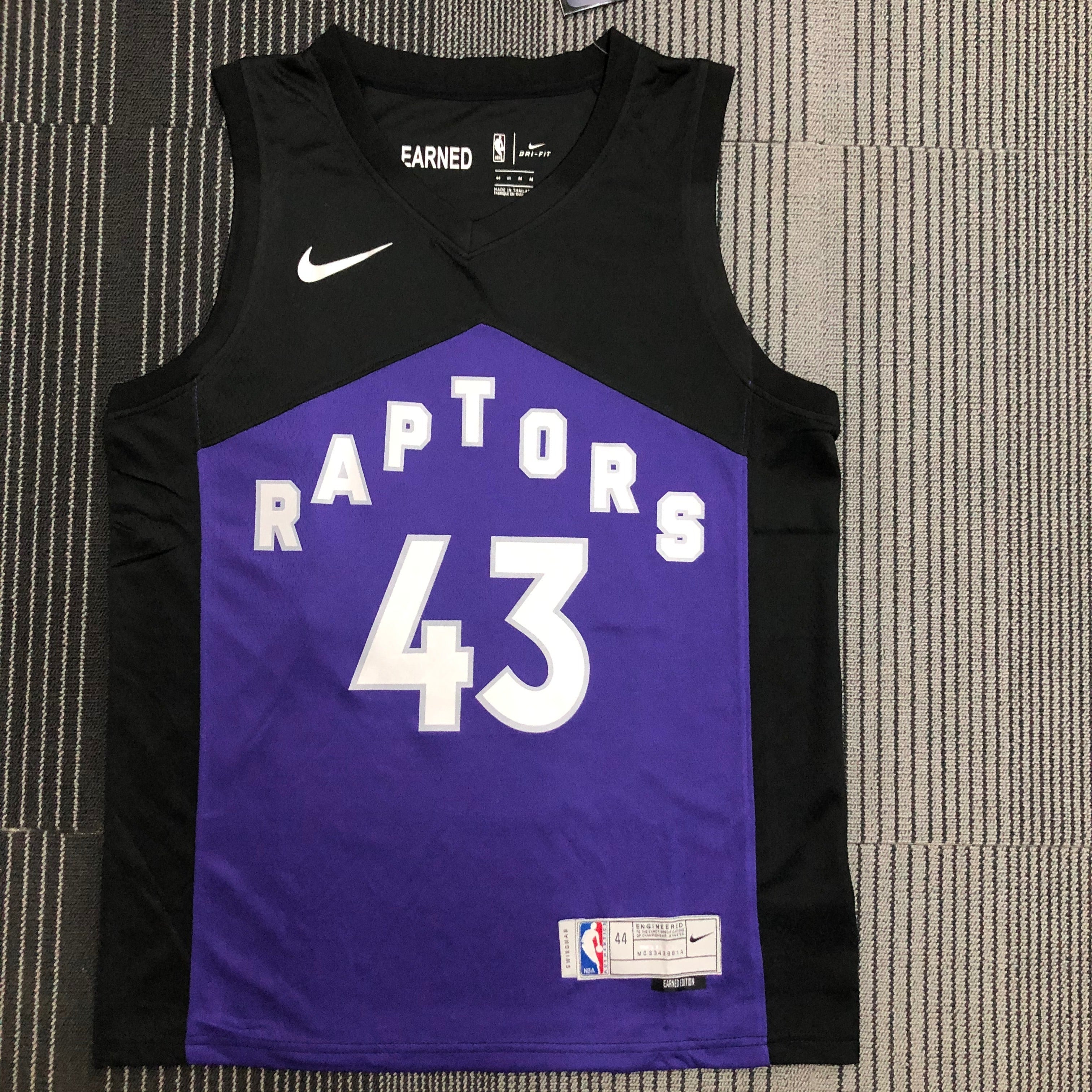 Toronto Raptors #43 (2020-21)