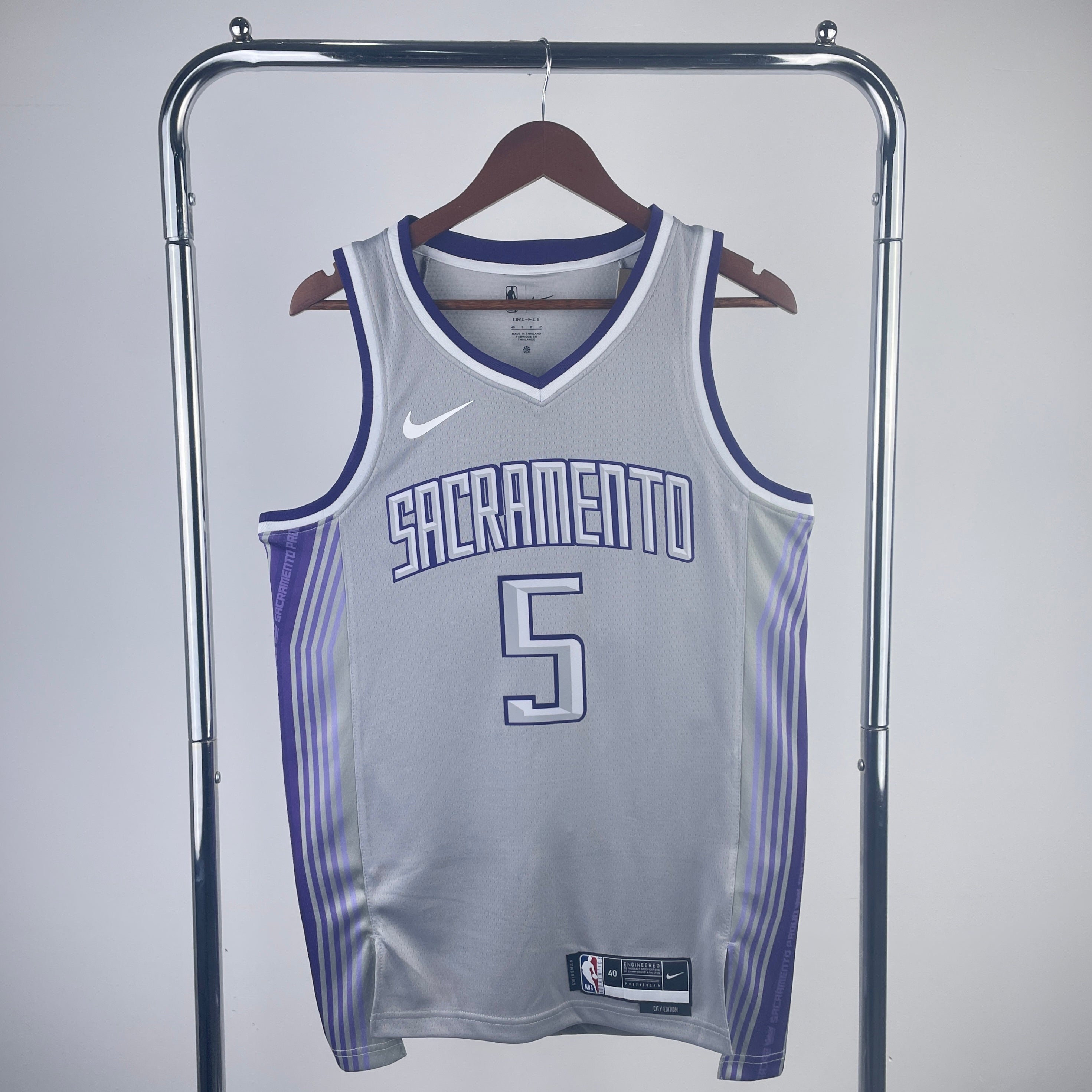 Sacramento Kings City Edition #5 (2022-23)