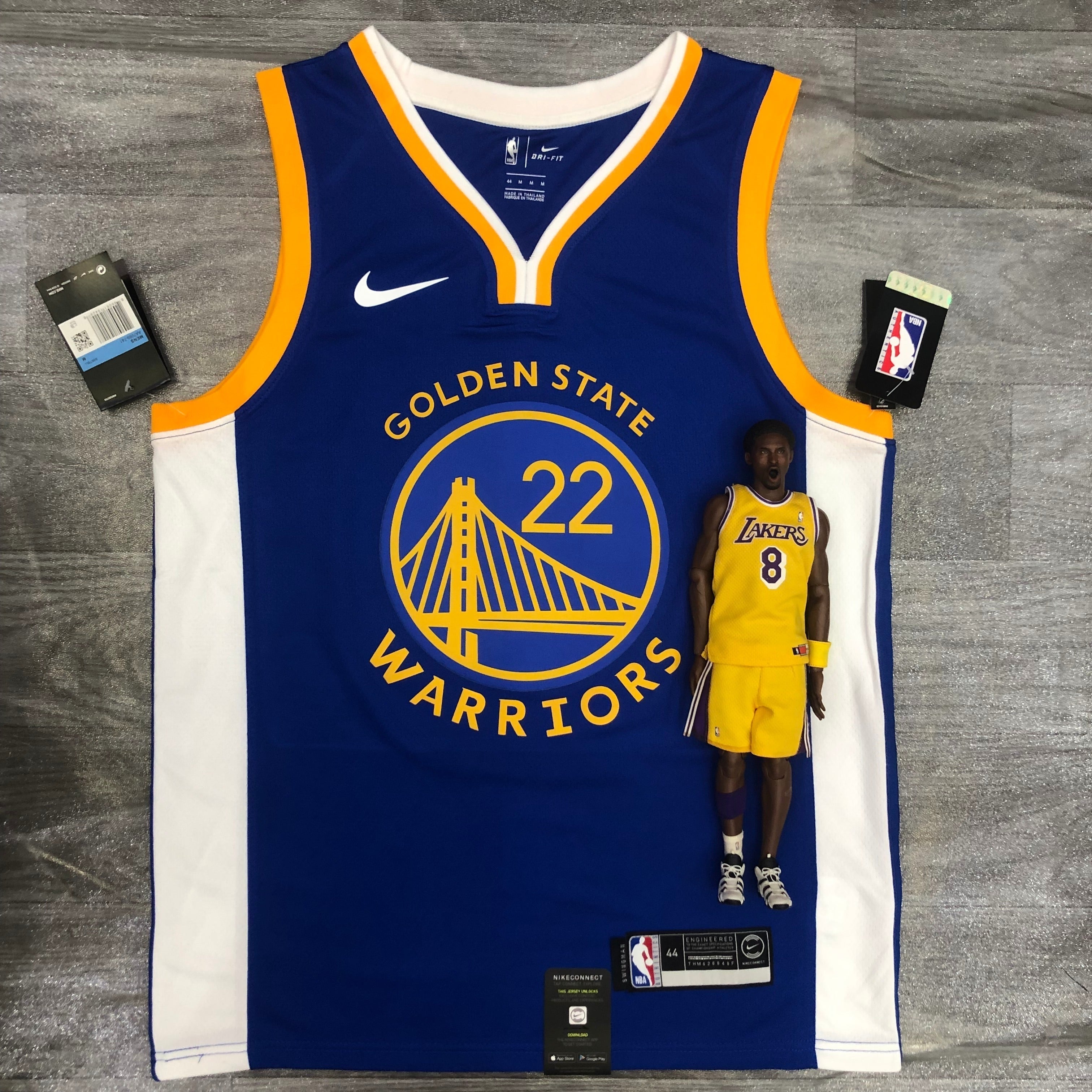 Golden State Warriors #22