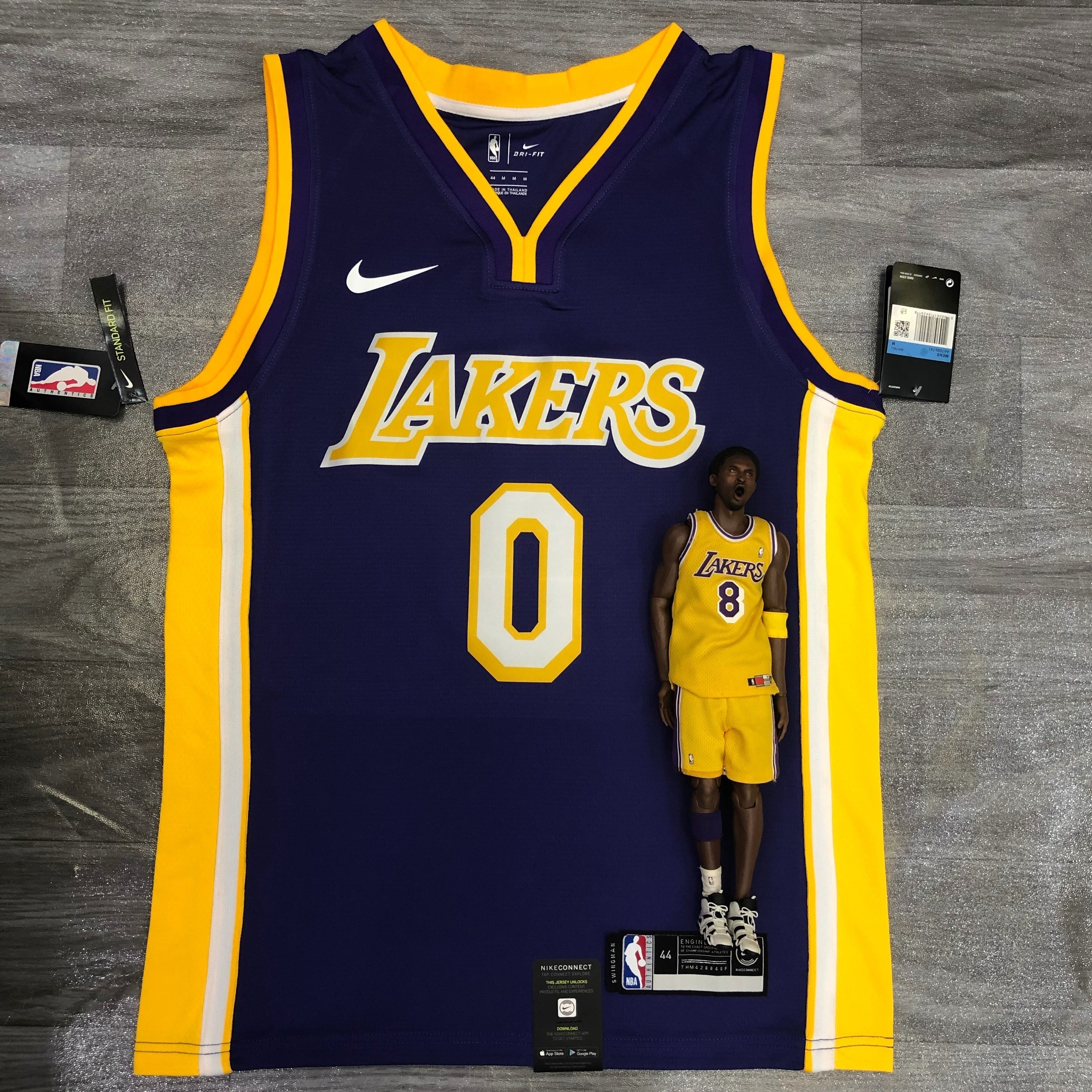 Los Angeles Lakers #0