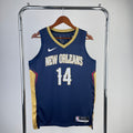 New Orleans Pelicans #14 Brandon Ingram (2022-23)