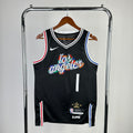 Los Angeles Clippers City Edition #1 James Harden (2022-23)