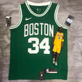 Boston Celtics Retro #34 Chris Paul