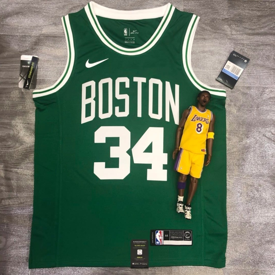 Boston Celtics Retro #34 Chris Paul