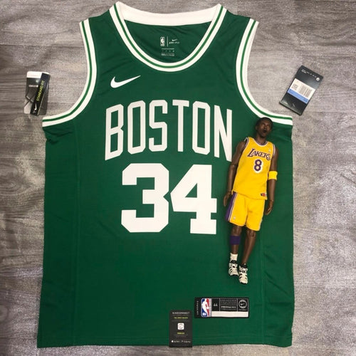 Boston Celtics Retro #34 Chris Paul