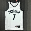 Brooklyn Nets 75th Anniversary #7 Kevin Durant