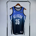 Brooklyn Nets All-Star #35 Kevin Durant (2022-23)