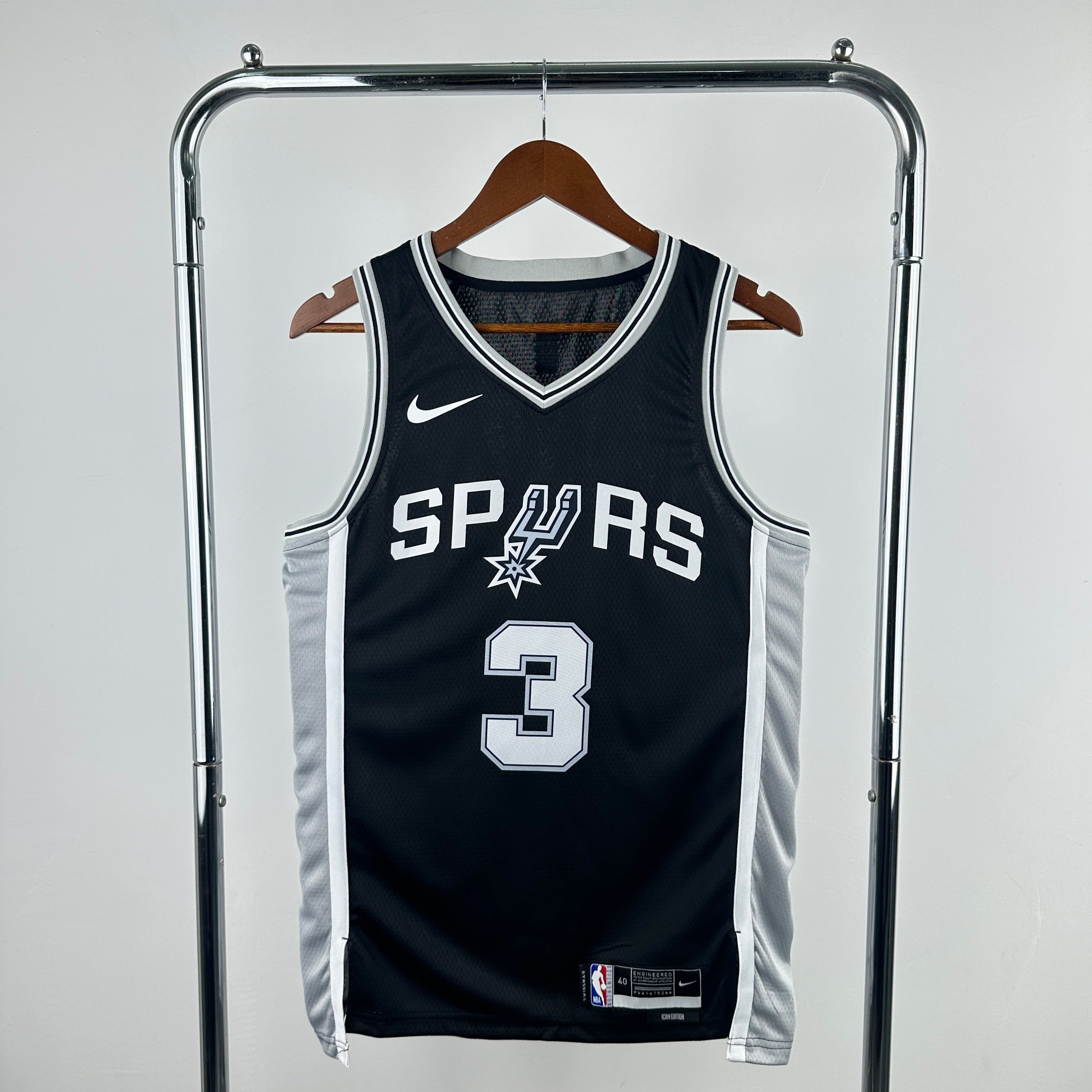 San Antonio Spurs #3 Chris Paul (2022-23)
