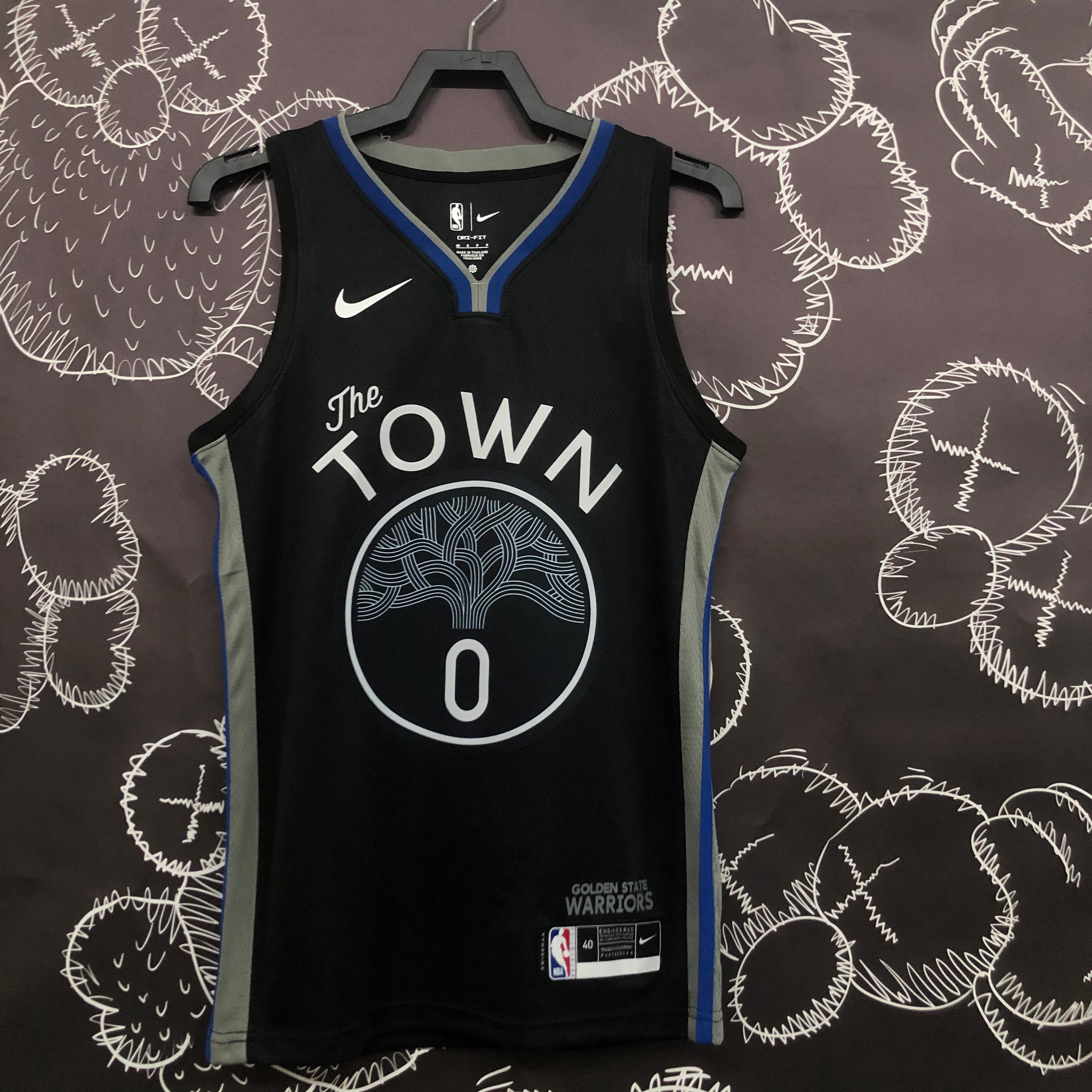 Golden State Warriors #0