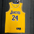 Los Angeles Lakers 75th Anniversary #24 Kobe Bryant