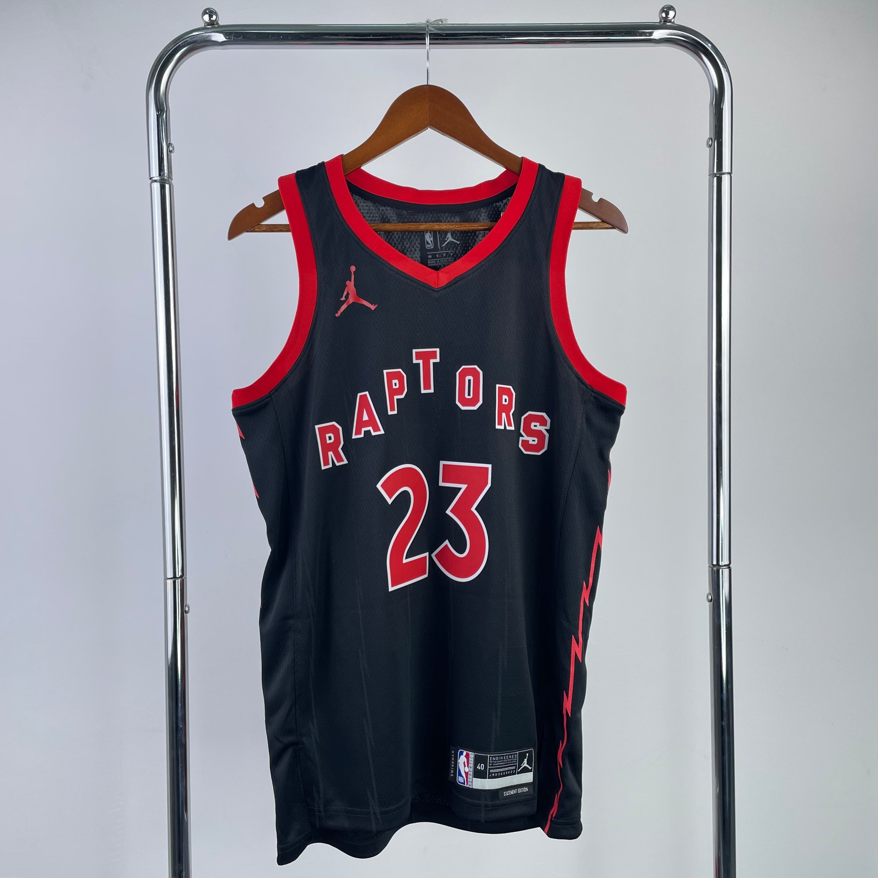Toronto Raptors Jordan Brand #23 (2022-23)