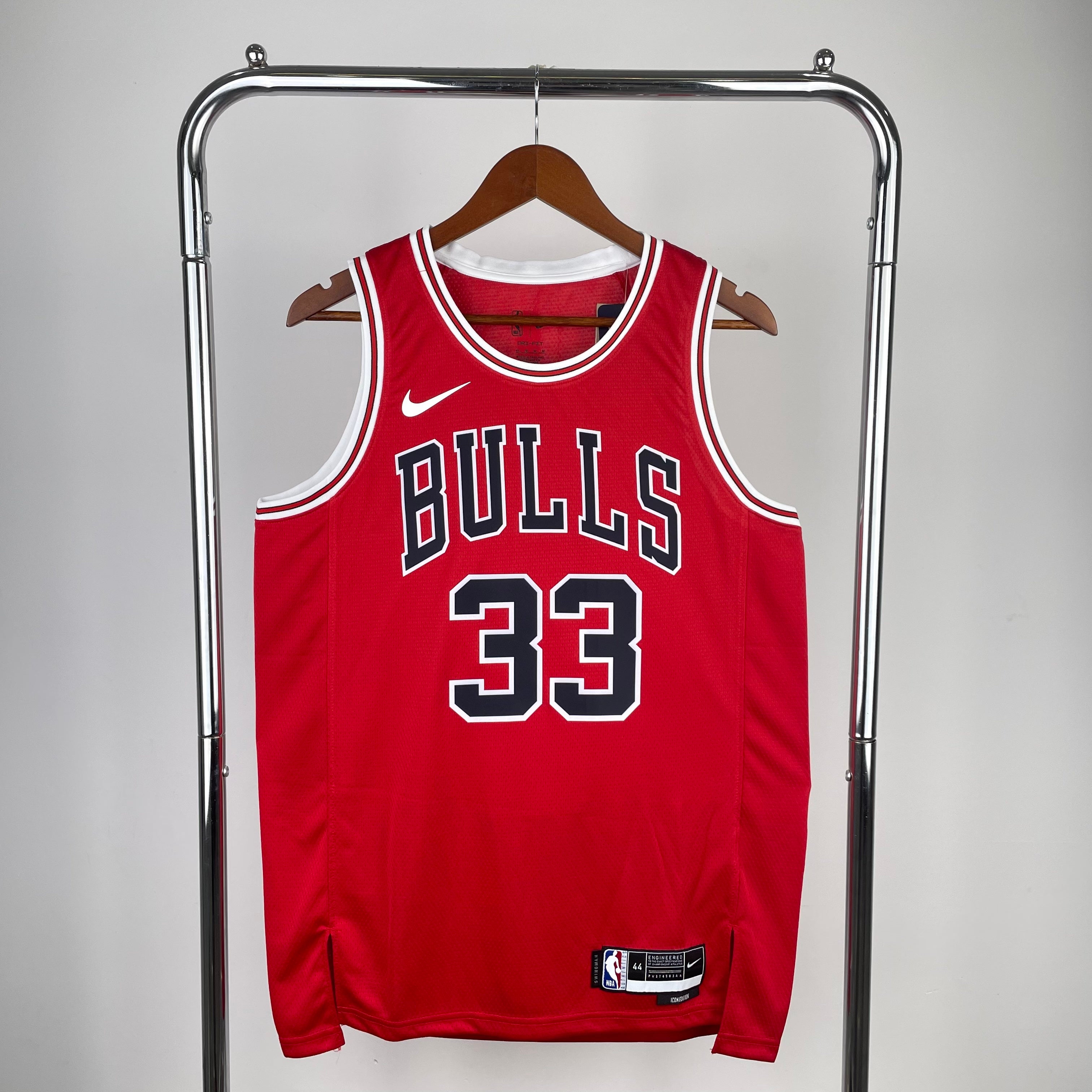 Chicago Bulls #33 Scottie Pippen (2022-23)