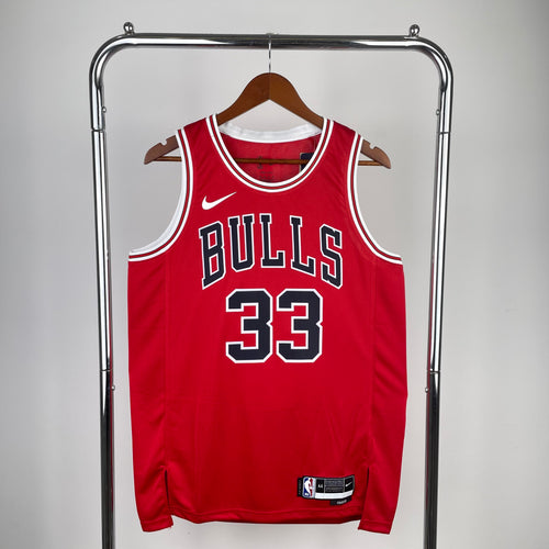 Chicago Bulls #33 Scottie Pippen (2022-23)