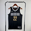 Memphis Grizzlies City Edition #22 (2023-24)