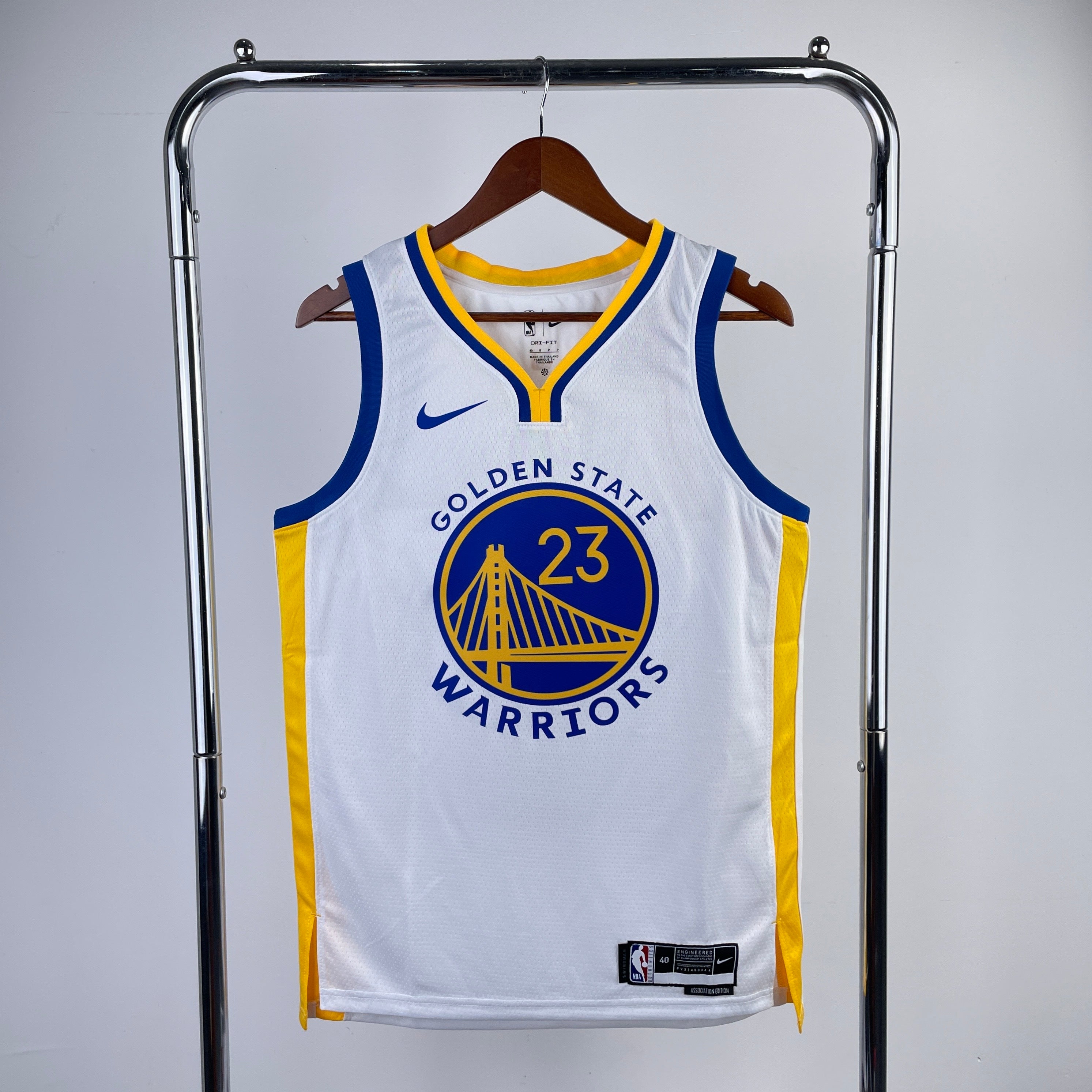Golden State Warriors #23 Draymond Green (2022-23)