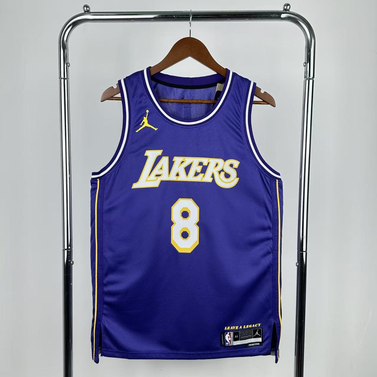 Los Angeles Lakers Jordan Brand #8 Kobe Bryant (2025-26)