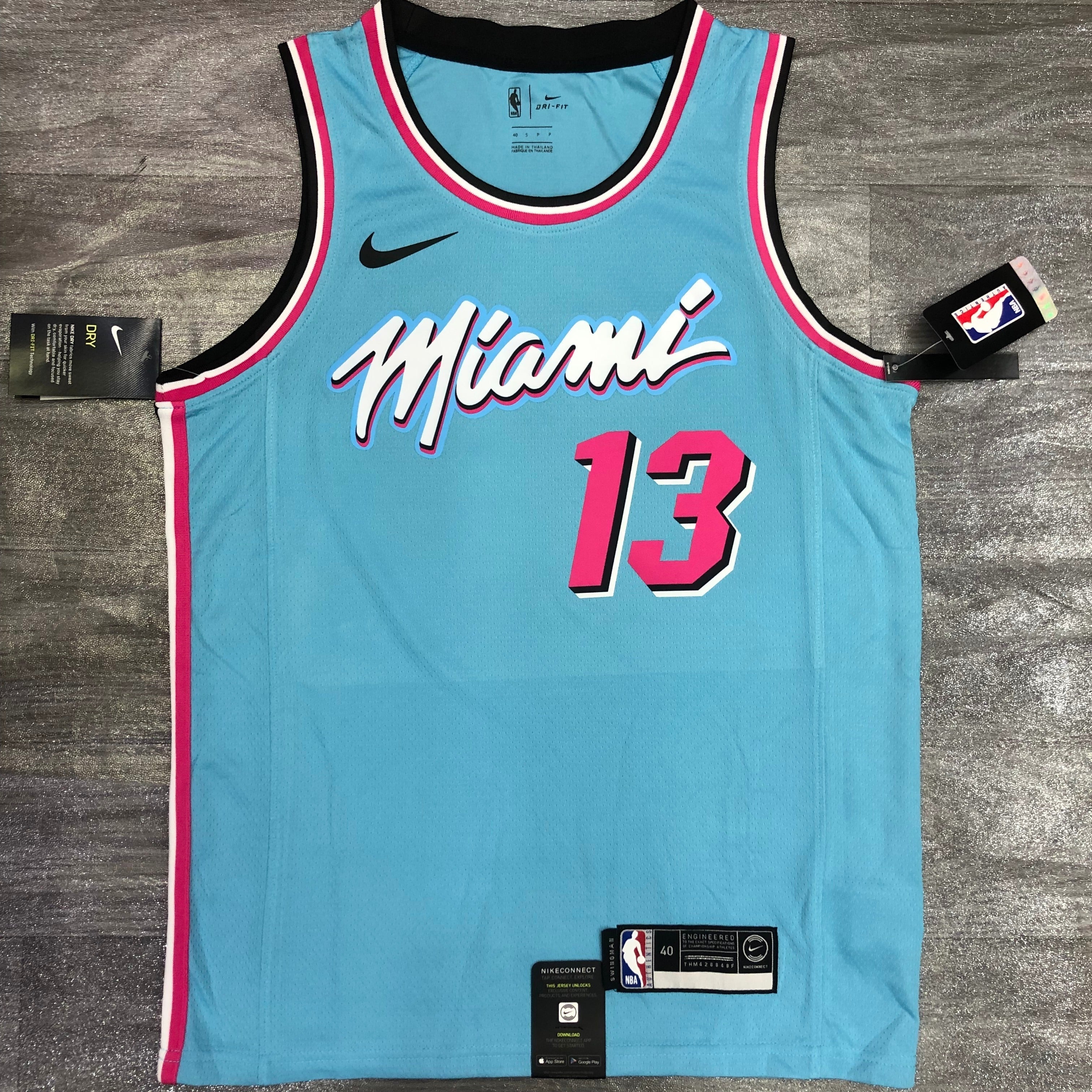 Miami Heat #13