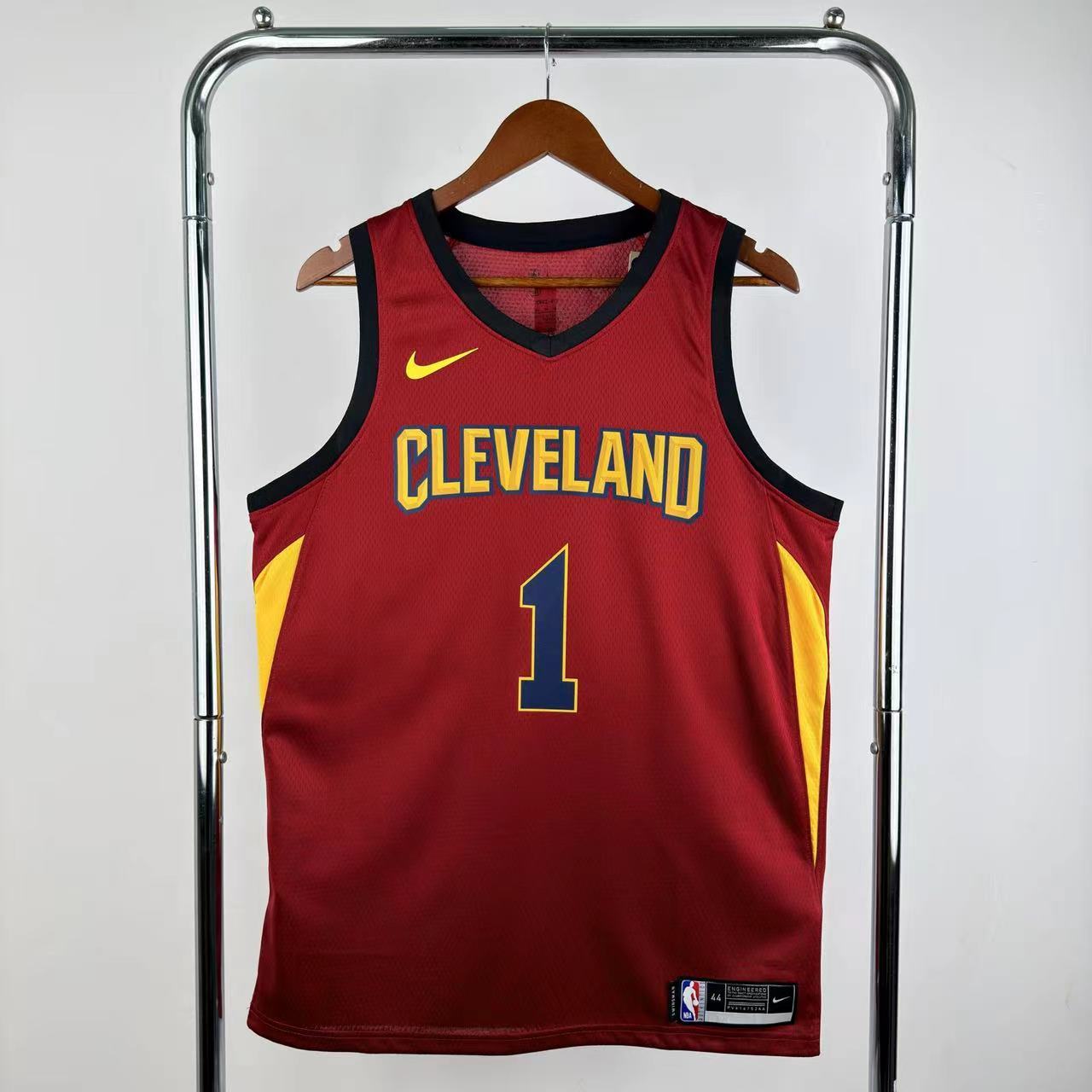 Cleveland Cavaliers #1 James Harden