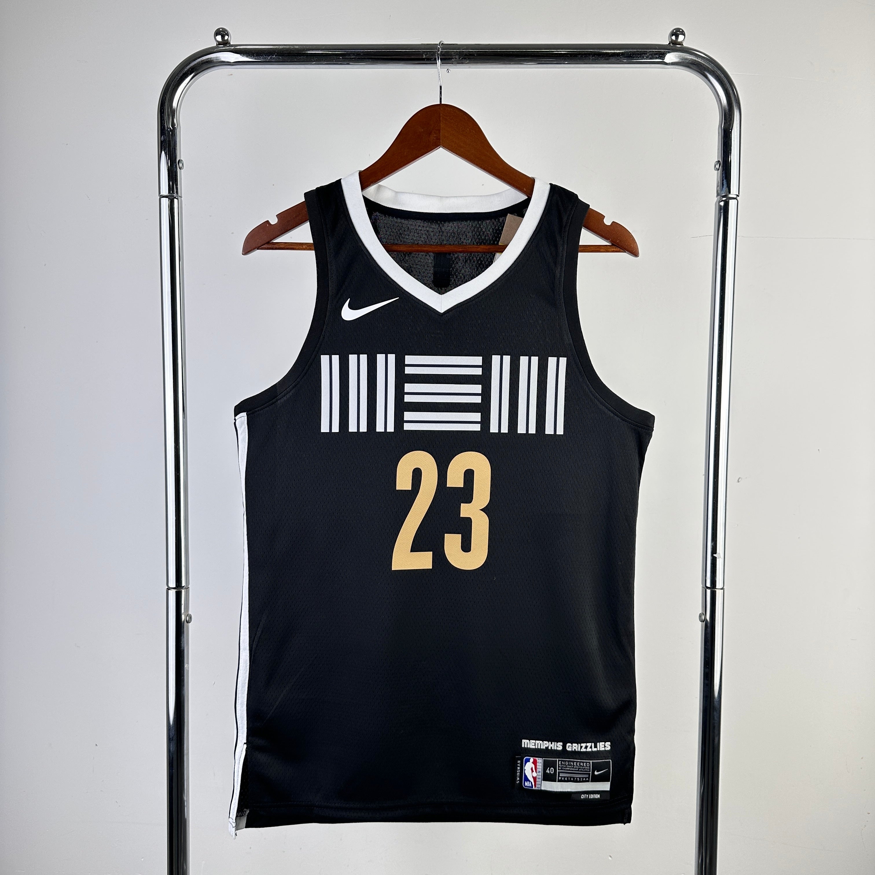 Memphis Grizzlies City Edition #23 (2023-24)