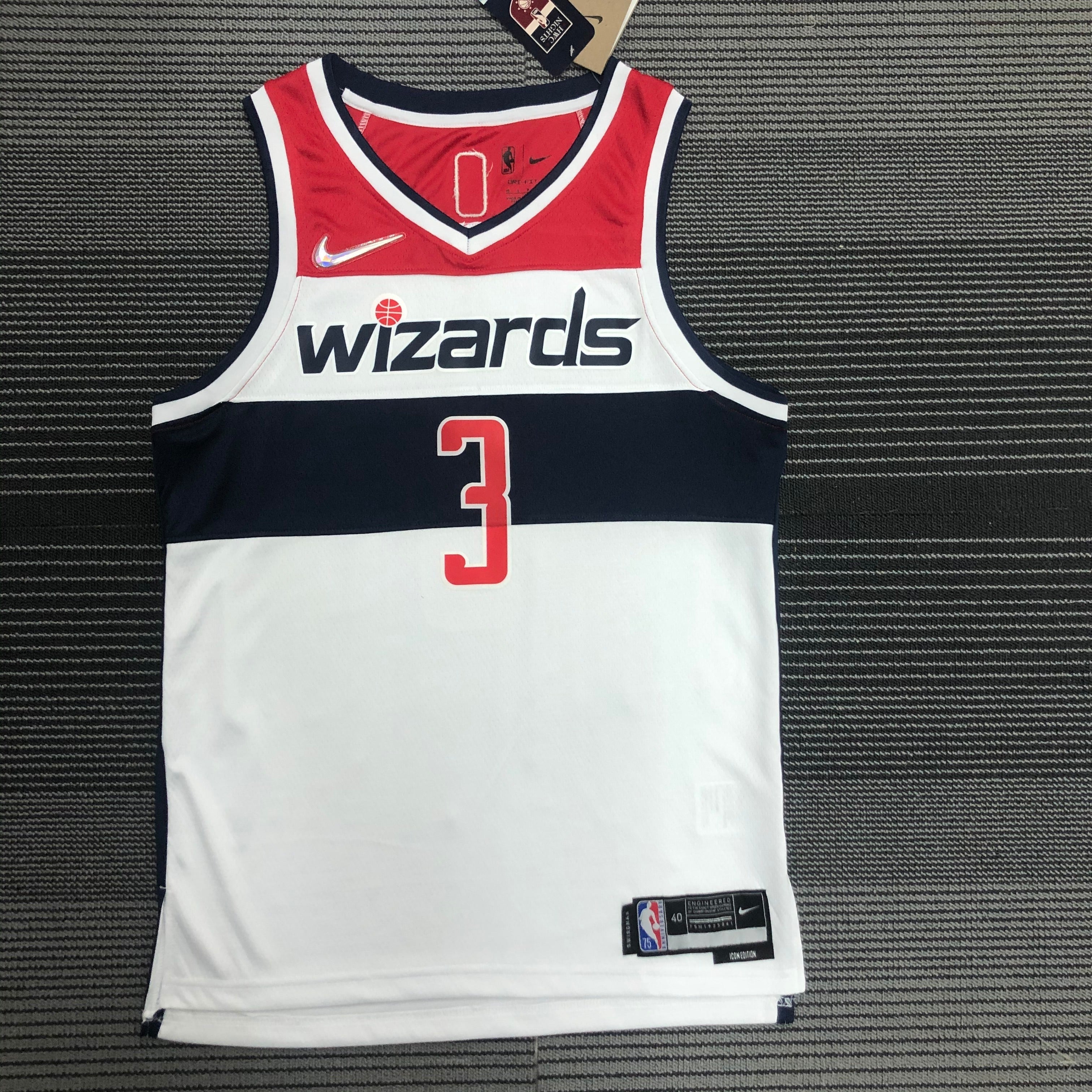 Washington Wizards 75th Anniversary #3