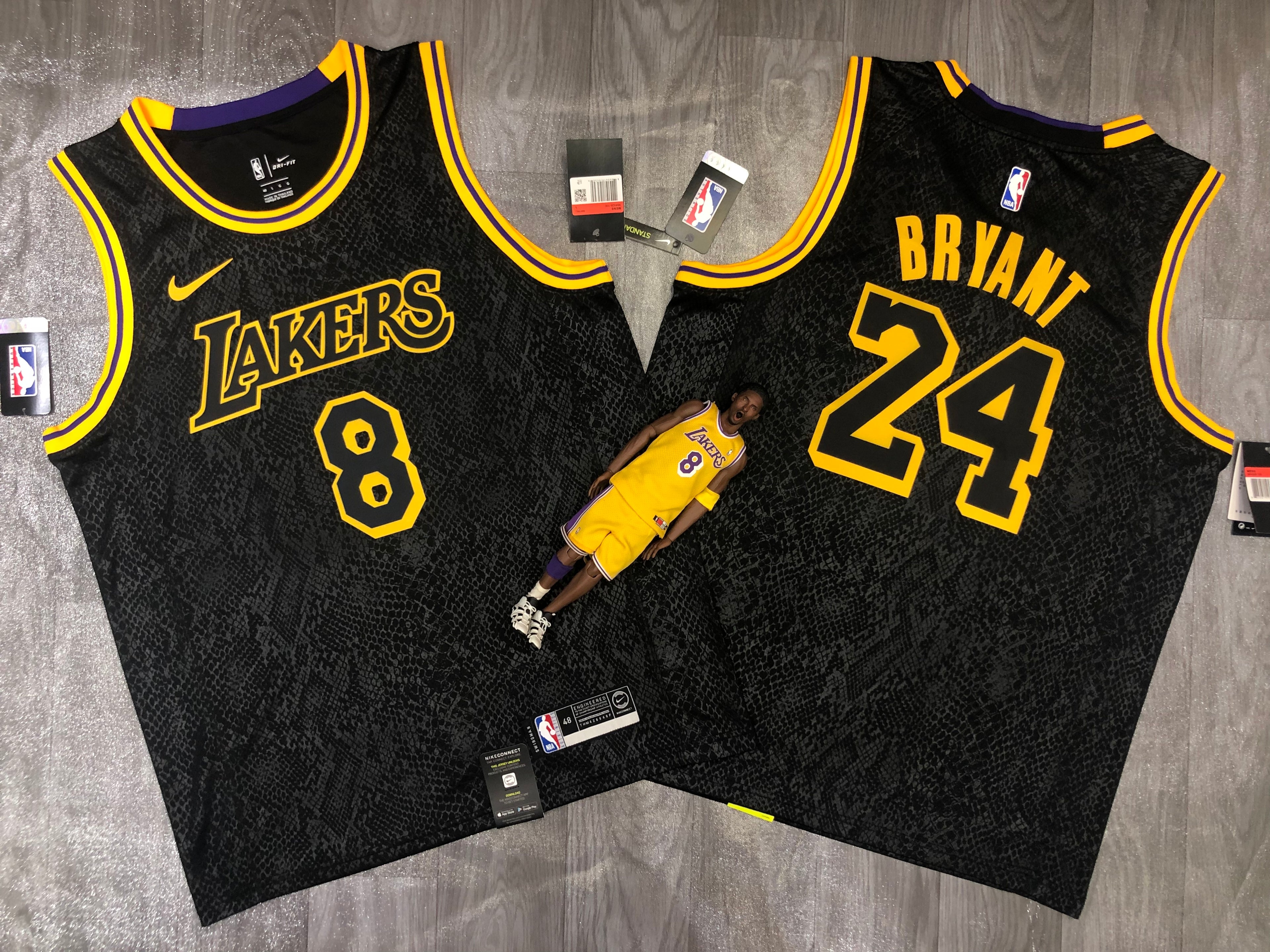 Los Angeles Lakers Kobe Bryant
