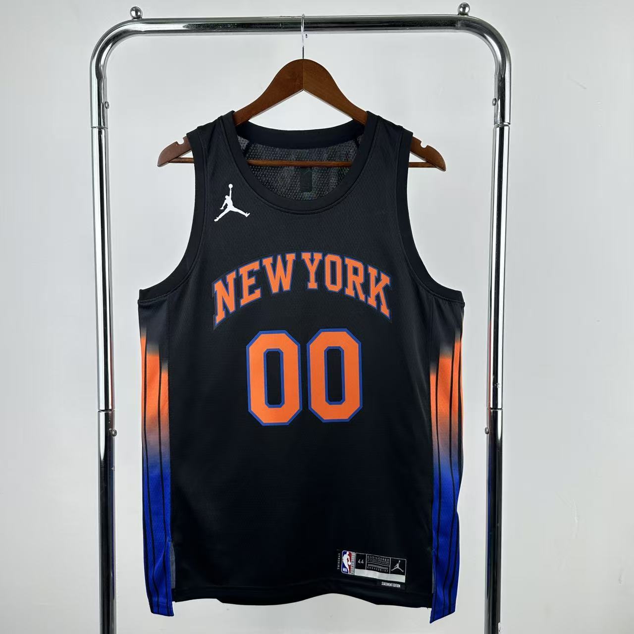 New York Knicks #00 (2025-26)