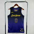 Los Angeles Lakers City Edition #8 Kobe Bryant (2024-25)