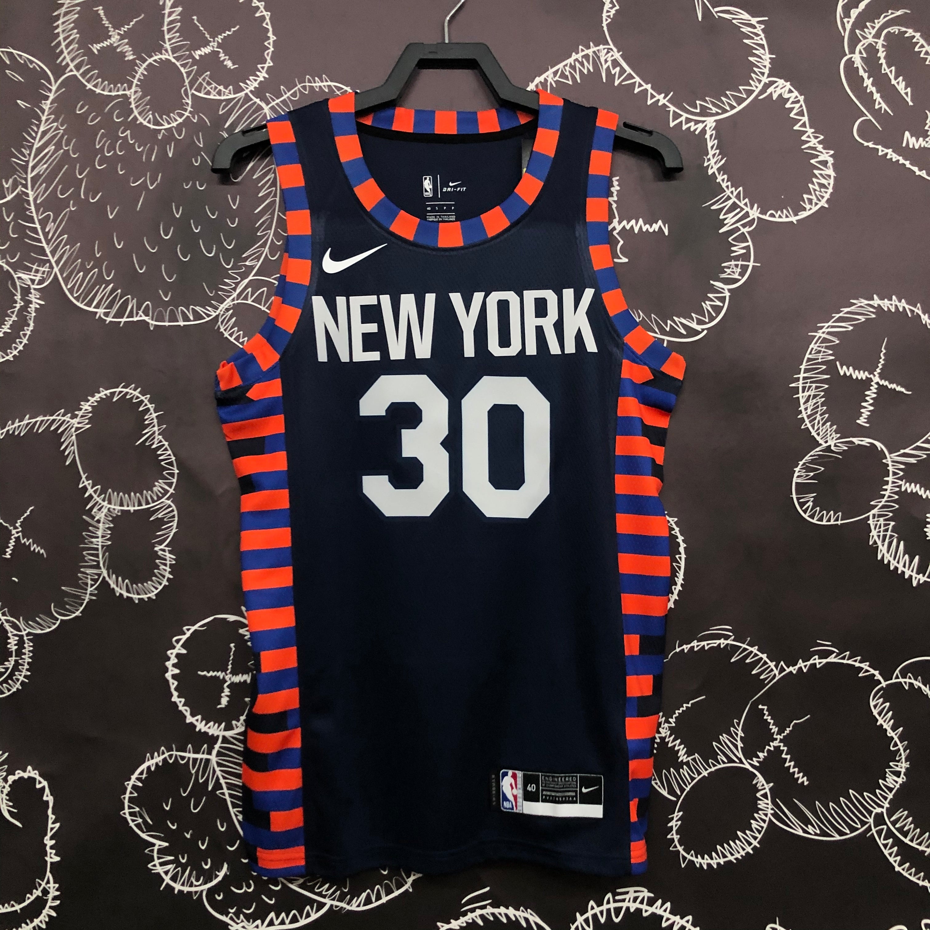 New York Knicks #30