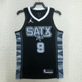 San Antonio Spurs Jordan Brand #9 Tony Parker (2022-23)