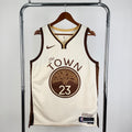 Golden State Warriors City Edition #23 Draymond Green (2025-26)