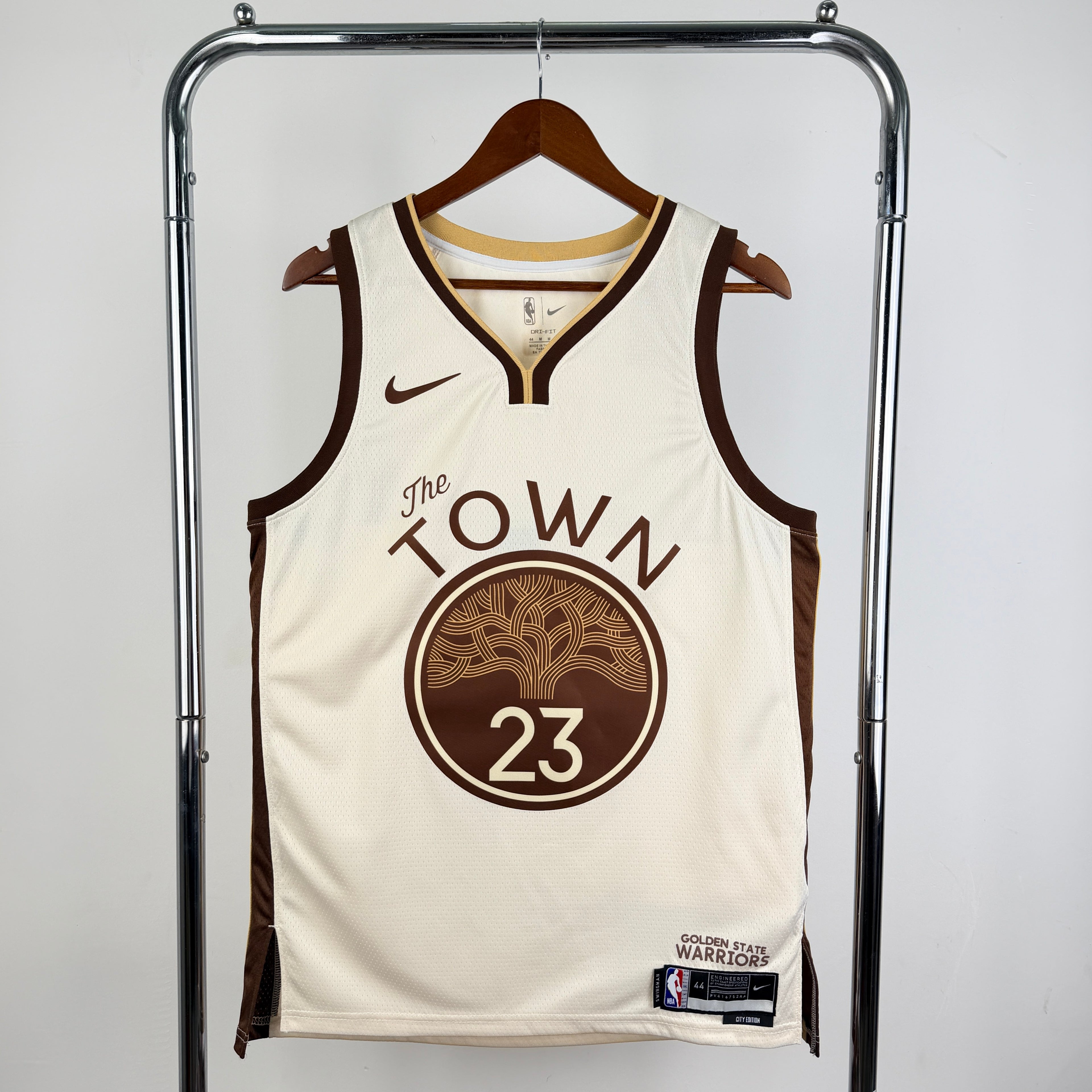 Golden State Warriors City Edition #23 Draymond Green (2025-26)