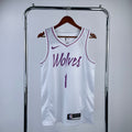 Minnesota Timberwolves #1 Anthony Edwards