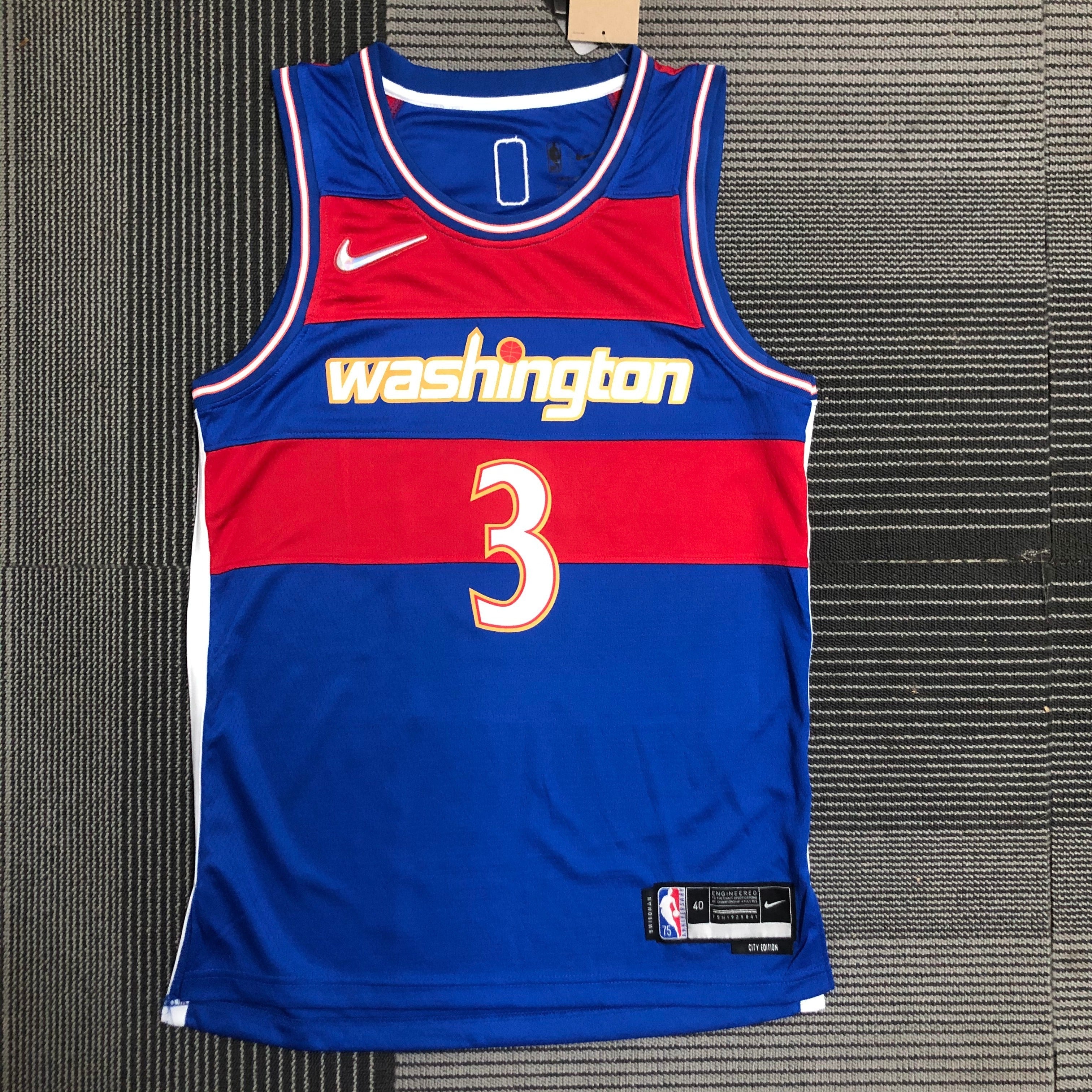 Washington Wizards City Edition #3