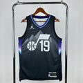 Utah Jazz Jordan Brand #19 (2025-26)