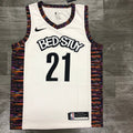 Brooklyn Nets City Edition #21