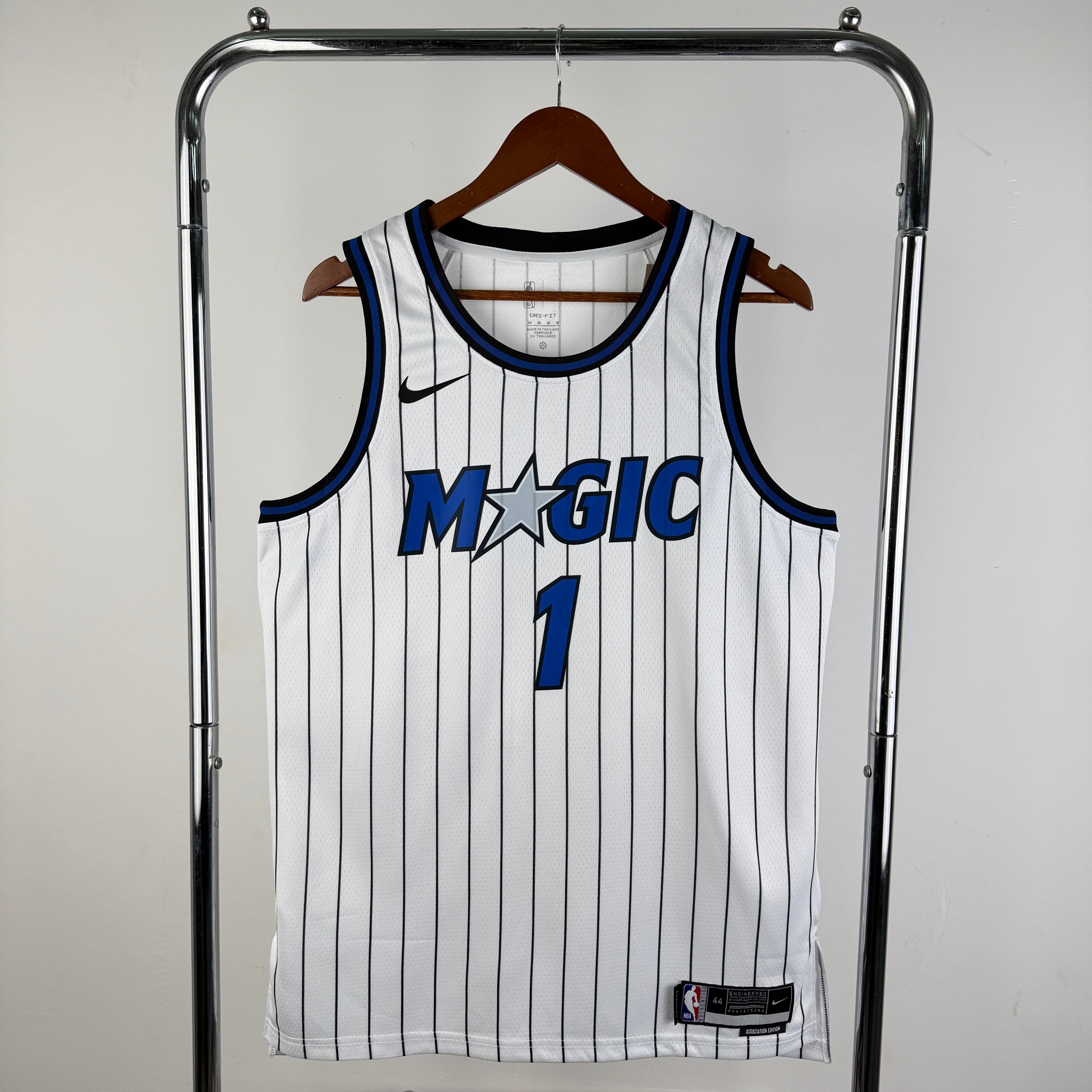 Orlando Magic Home #1 Penny Hardaway (2025-26)