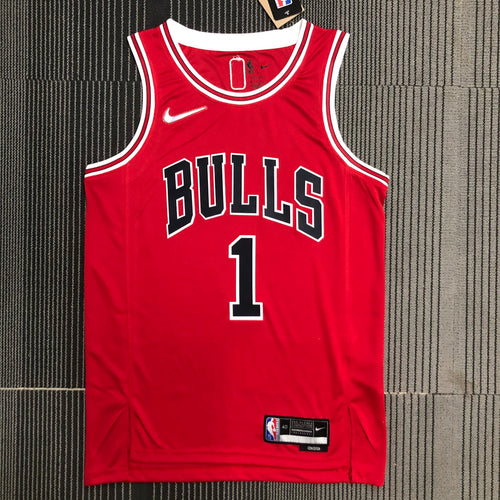 Chicago Bulls 75th Anniversary #1