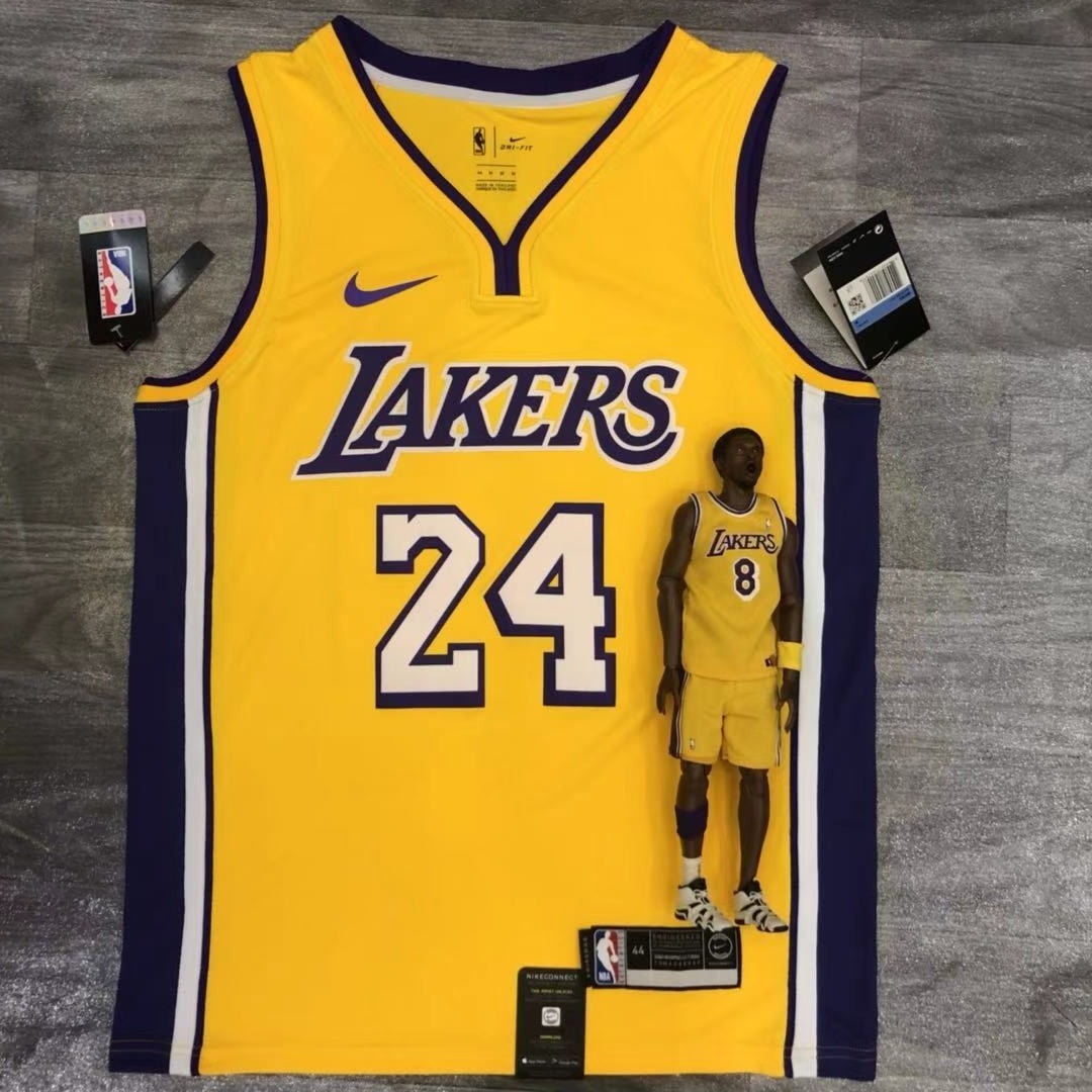 Los Angeles Lakers #24 Kobe Bryant
