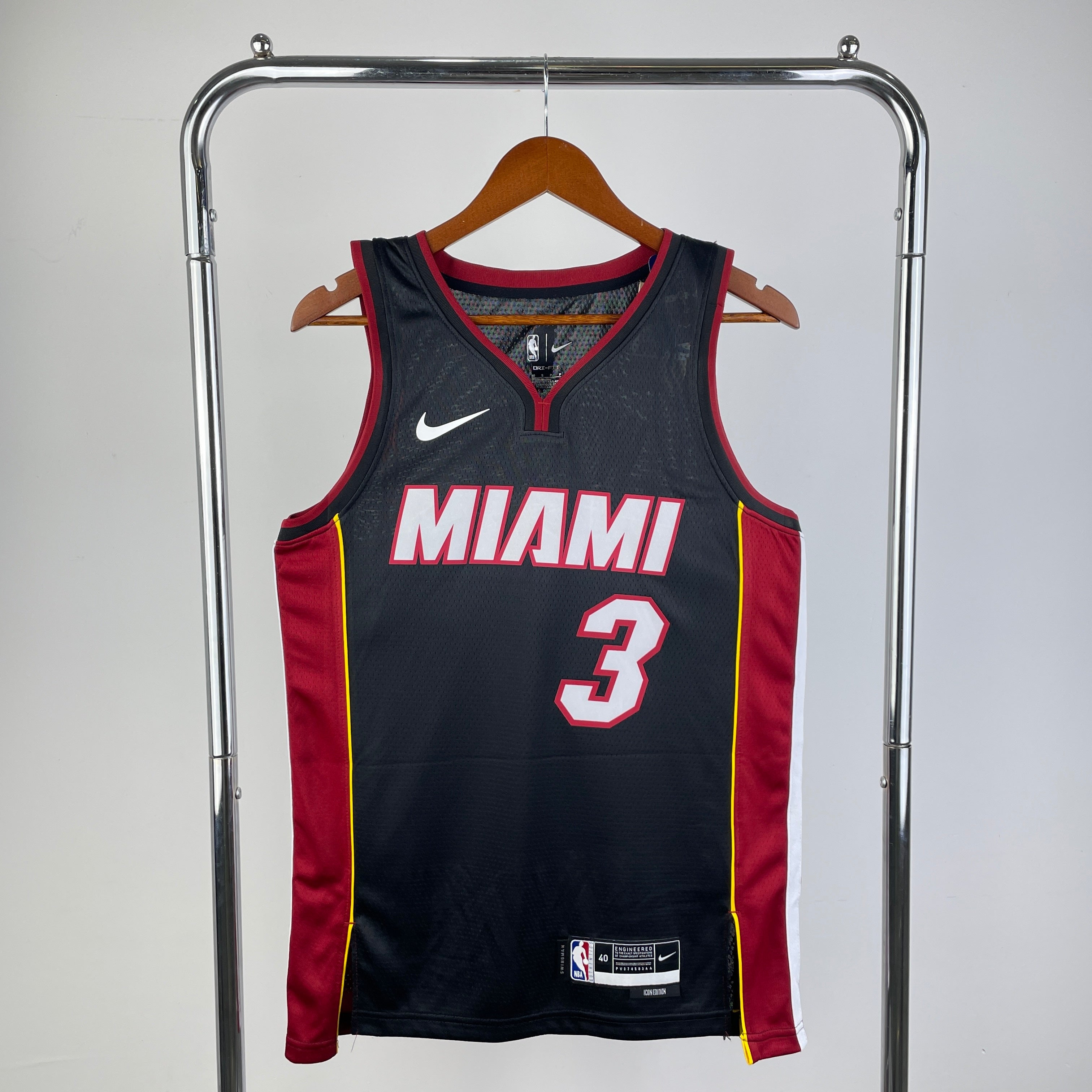 Miami Heat #3 Dwyane Wade (2022-23)