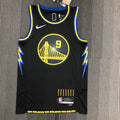 Golden State Warriors City Edition #9
