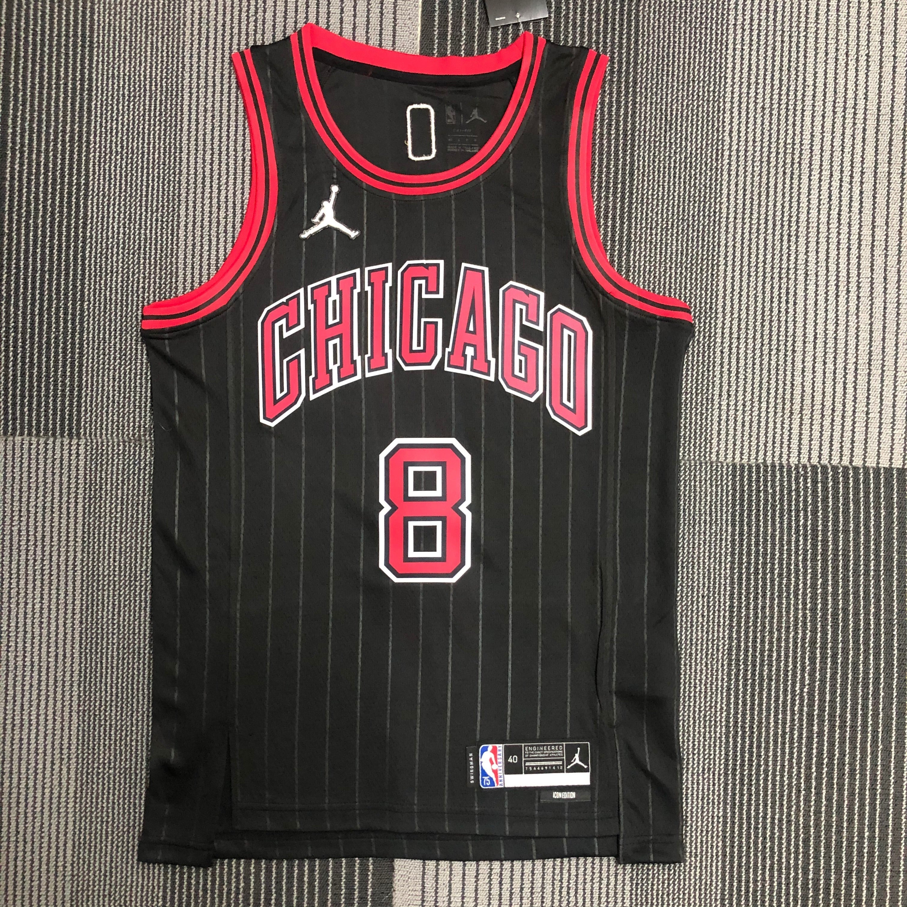 Chicago Bulls 75th Anniversary #8