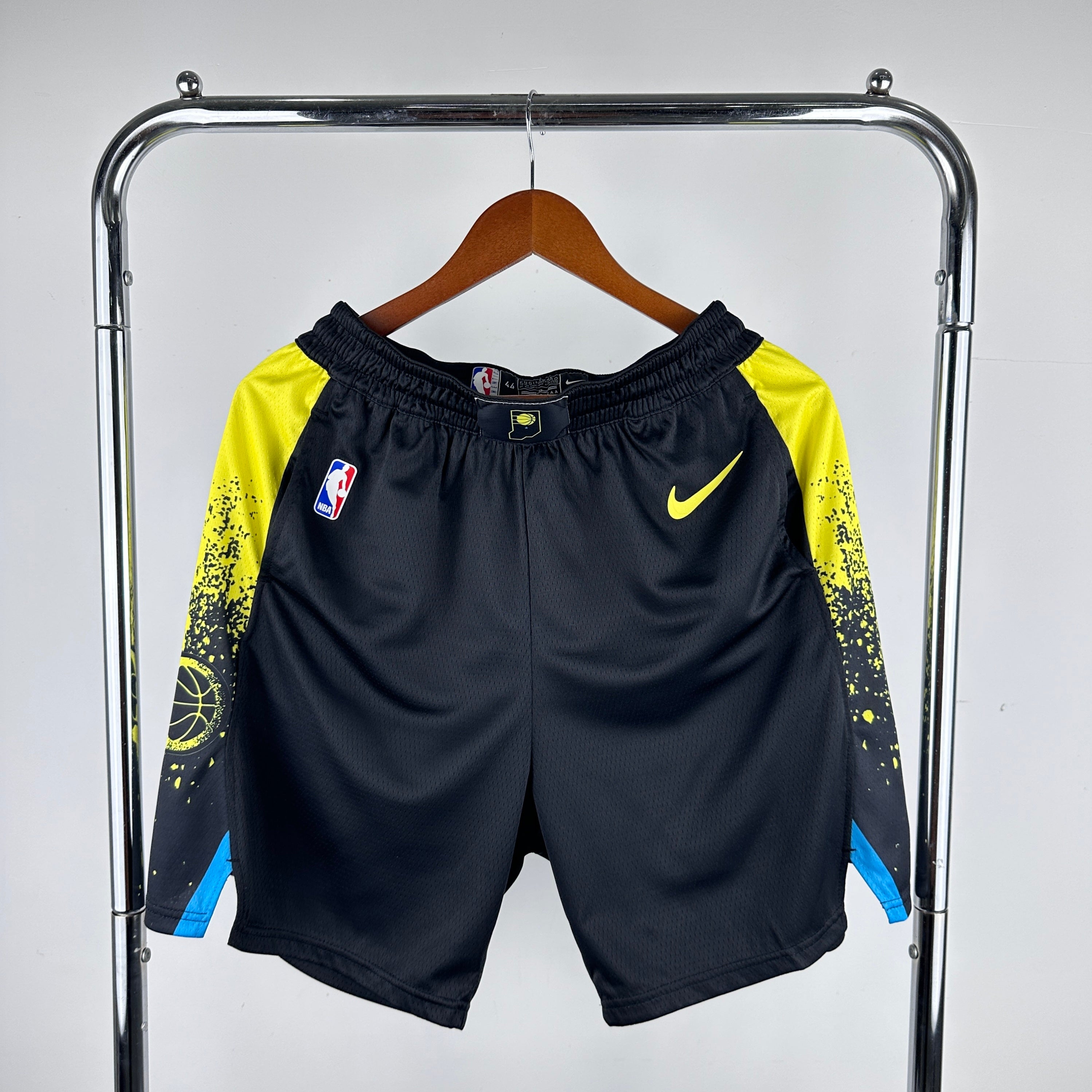 Indiana Pacers City Edition Shorts (2023-24)