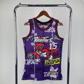Toronto Raptors Retro #15 Vince Carter