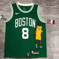 Boston Celtics Retro #8