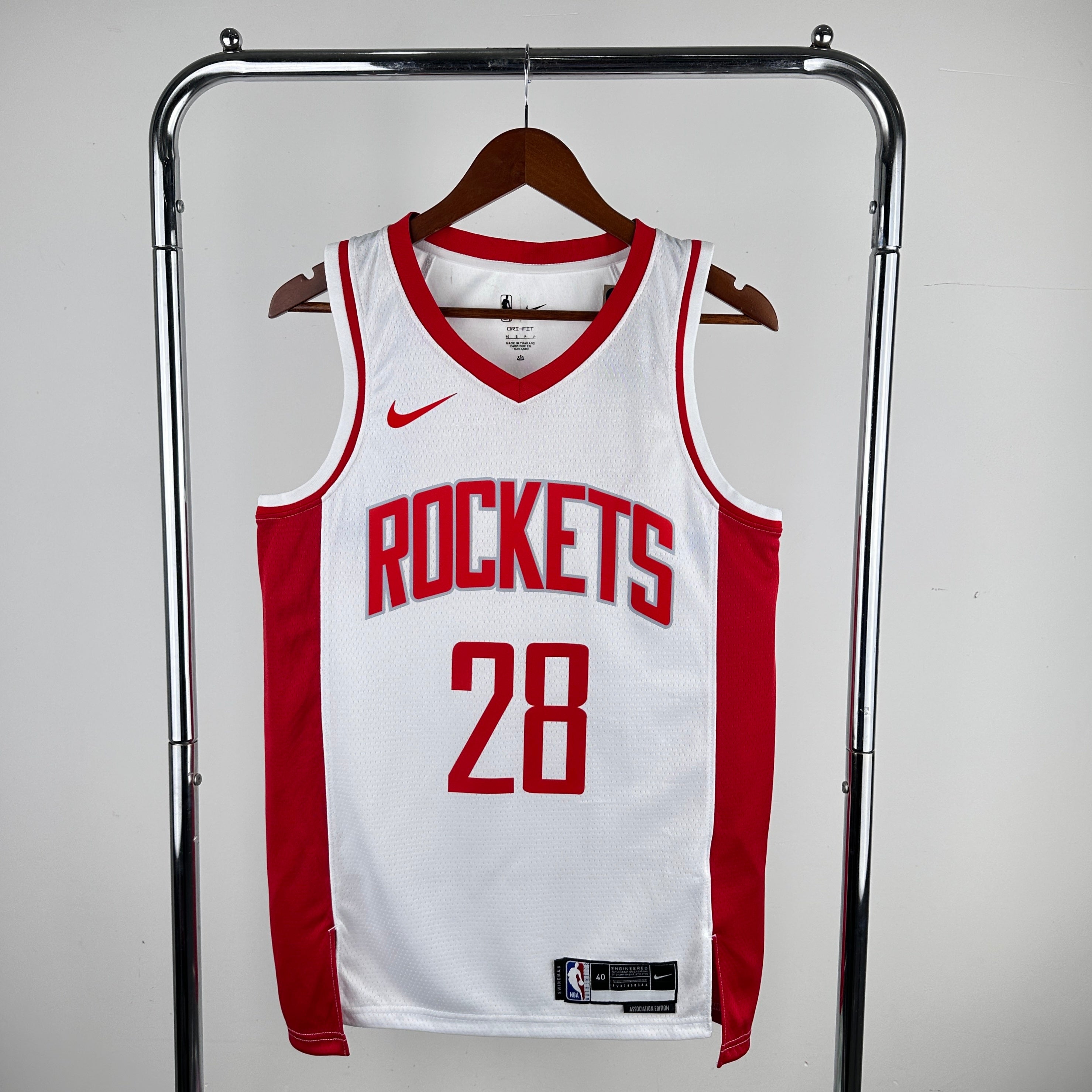 Houston Rockets Home #28 (2022-23)