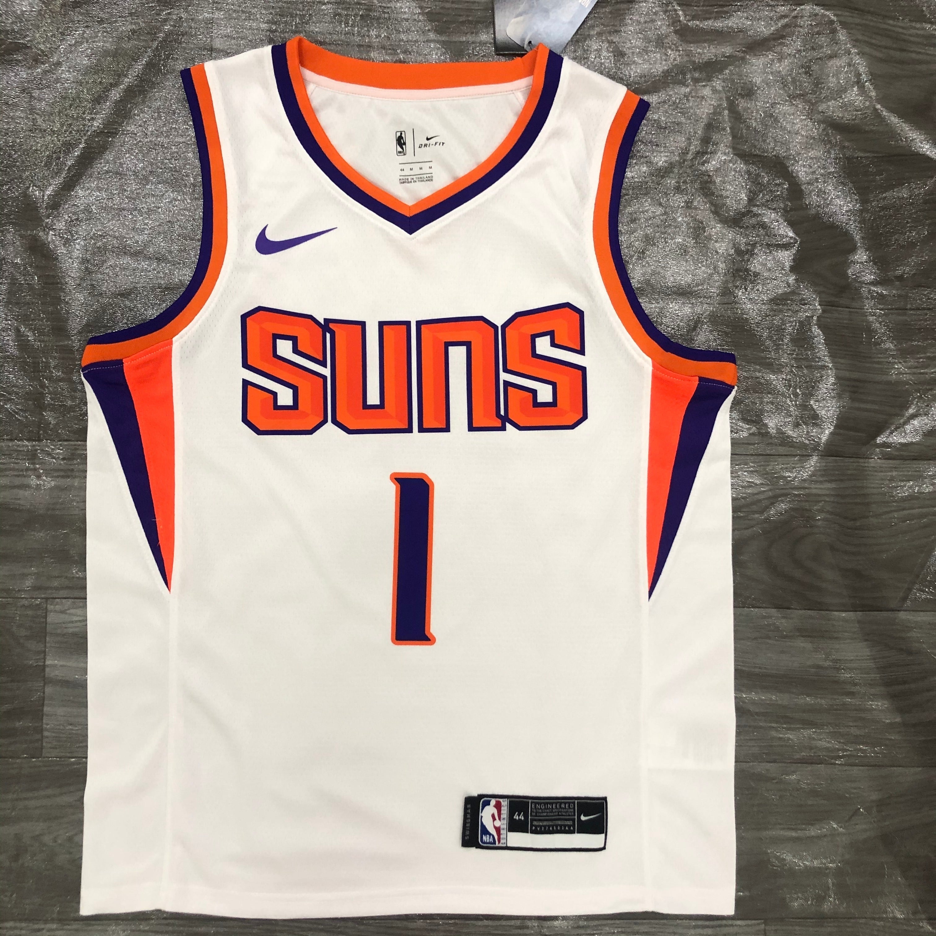 Phoenix Suns #1 Devin Booker