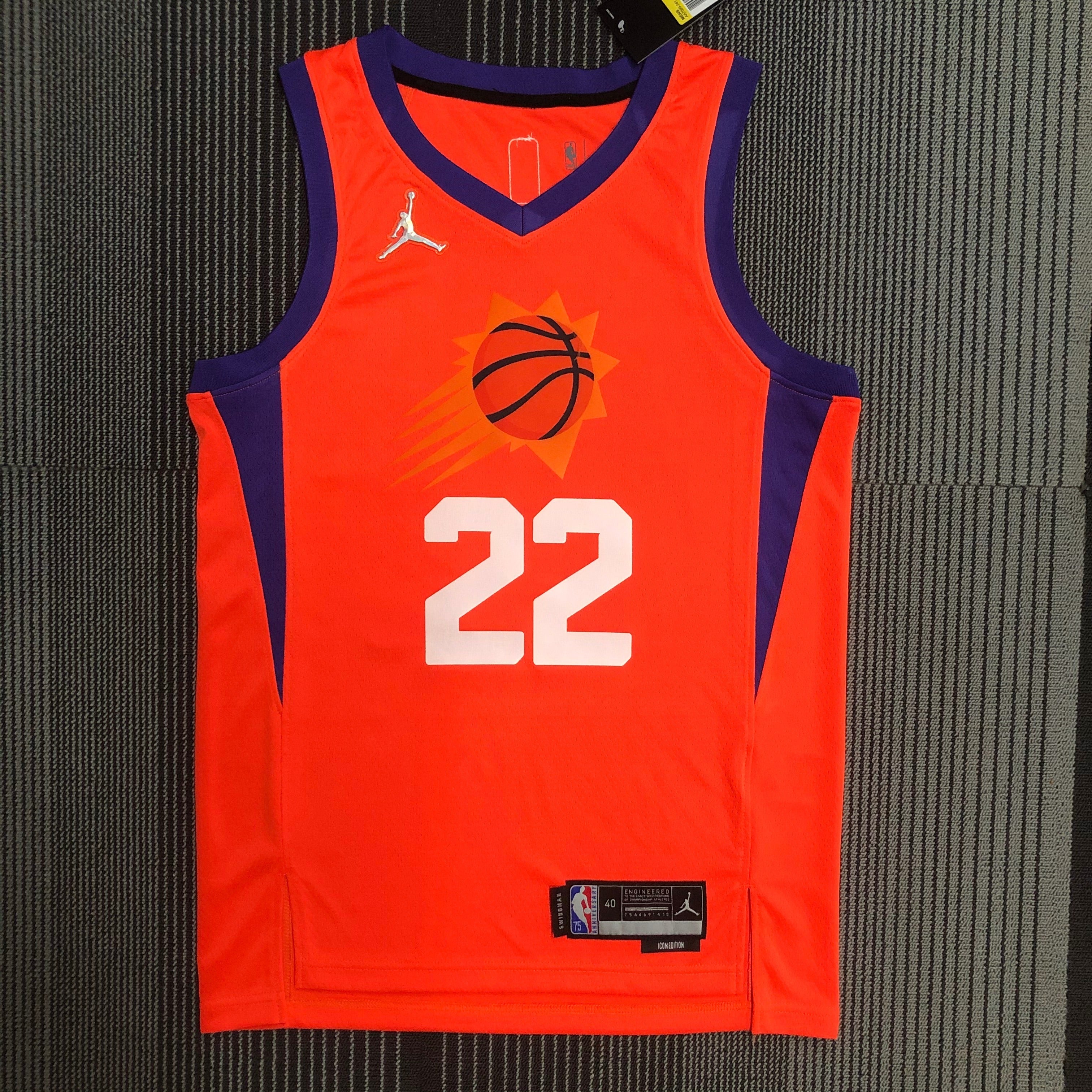 Phoenix Suns Jordan Brand #22