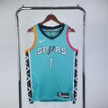 San Antonio Spurs City Edition #1 Victor Wembanyama (2022-23)